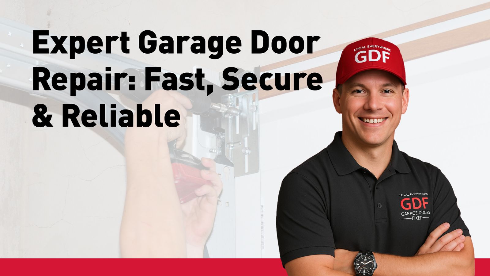 Expert Garage Door Opener Repairs You Can Rely On